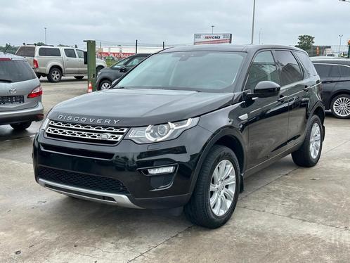 Land Rover Discovery Sport 2L Diesel 4X4, Auto's, Land Rover, Bedrijf, Te koop, 4x4, ABS, Achteruitrijcamera, Adaptieve lichten