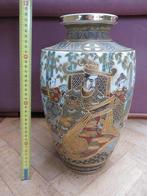 Satsuma vaas Japan, Enlèvement