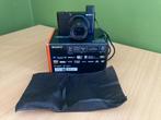 SONY RX100 III, Audio, Tv en Foto, Fotocamera's Digitaal, 20 Megapixel, Compact, Ophalen of Verzenden, Zo goed als nieuw