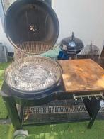 Groot barbecue, Tuin en Terras, Houtskoolbarbecues, Ophalen, Zo goed als nieuw