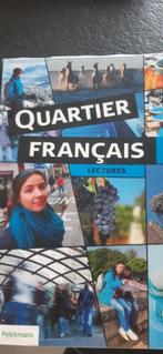 Quartier français 5 Frans, Boeken, Schoolboeken, Frans, ASO, Pelckmans, Ophalen