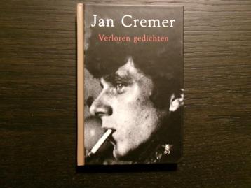 Verloren gedichten  -Jan Cremer- beschikbaar voor biedingen