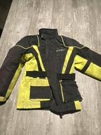 Motor jas met protectie maat 148, Motoren, Jas | textiel, Kinderen, Tweedehands, Ophalen