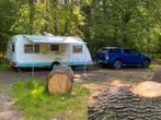 Caravan knaus eifelland met stapelbed 5 personen, Caravans en Kamperen, Caravans, Standaardzit, Stapelbed, Bedrijf, Eifelland