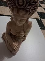 Standbeeld, Huis en Inrichting, Woonaccessoires | Zuilen en Pilaren, Ophalen