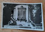 postkaart Diest - Gedenkteken Oudstrijders, Ophalen of Verzenden, Ongelopen, Vlaams-Brabant