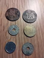 Anciennes pièces de monnaie France - FAIRE OFFRE, Postzegels en Munten, Munten | Europa | Euromunten, Ophalen, Frankrijk, 1 cent