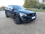 VOLVO XC60 D4 R-design MY2018, Auto's, Volvo, Automaat, 4 cilinders, Zwart, Leder