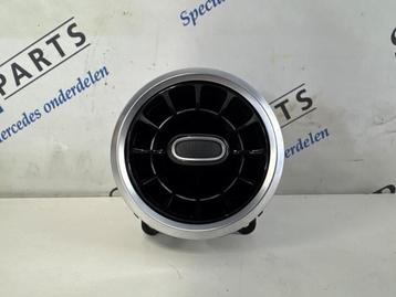 Grille aération tableau de bord d'un Mercedes A-Klasse, Enlèvement ou Envoi, 3 mois de garantie, Utilisé