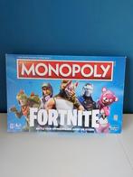 Monopoly Fortnite, Vijf spelers of meer, Ophalen of Verzenden, Zo goed als nieuw, HASBRO