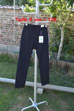 pantalon , navy , 8 ans , maroyval, Ophalen of Verzenden, Nieuw, Jongen of Meisje, Broek