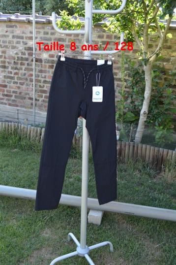 pantalon , navy , 8 ans , maroyval beschikbaar voor biedingen