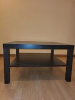 Superbe table basse de salon en bois 78cm x 78cm, Maison & Meubles, Tables | Tables de salon, Enlèvement