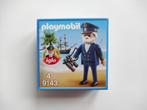 Playmobil Captain Iglo - Collector 9143, Ophalen of Verzenden, Nieuw, Complete set