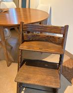 Stokke tripp trapp walnoot, Kinderen en Baby's, Ophalen, Gebruikt