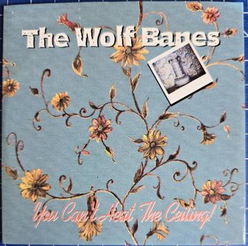 cd single The Wolf Banes - You Can't Heat The Ceiling