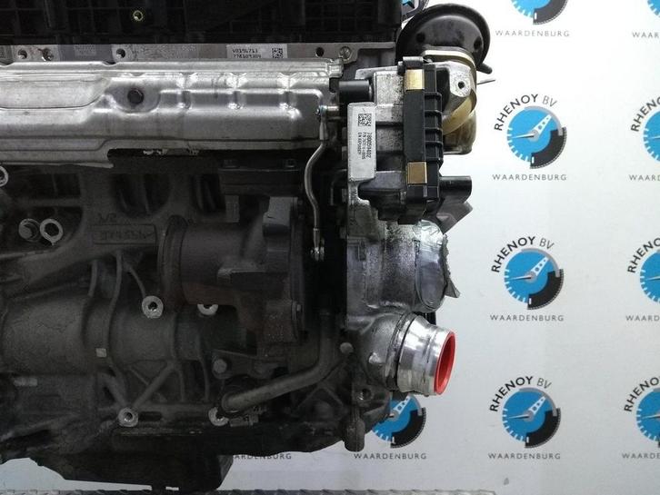 BMW 1 SERIES E87LCI 118D CORPORATE TURBO 2008, Autos : Pièces & Accessoires, Moteurs & Accessoires, Utilisé, ARN reconnu, Stiba membre