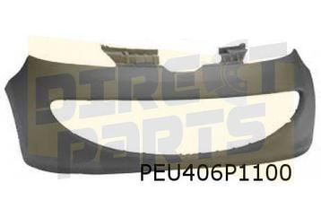 Peugeot 107 (-2/09) voorbumper (te spuiten) Origineel! 7401C beschikbaar voor biedingen