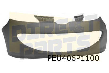 Peugeot 107 (-2/09) voorbumper (te spuiten) Origineel! 7401C, Auto-onderdelen, Carrosserie, Bumper, Peugeot, Voor, Nieuw, Verzenden