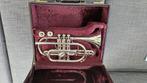 CORNET Bes BESSON SOVEREIGN, Muziek en Instrumenten, Ophalen, Gebruikt, Overige typen, Met koffer