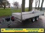 Occasie Anssems PSX3000 + electr. lier, Auto's, Te koop, Bedrijf, Fiat