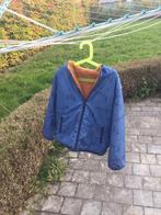 Winterjas jongen 2 zijdig maat 134, Kinderen en Baby's, Ophalen, Gebruikt, Jongen