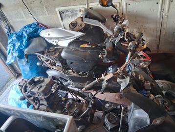 kymco afbraak beschikbaar voor biedingen