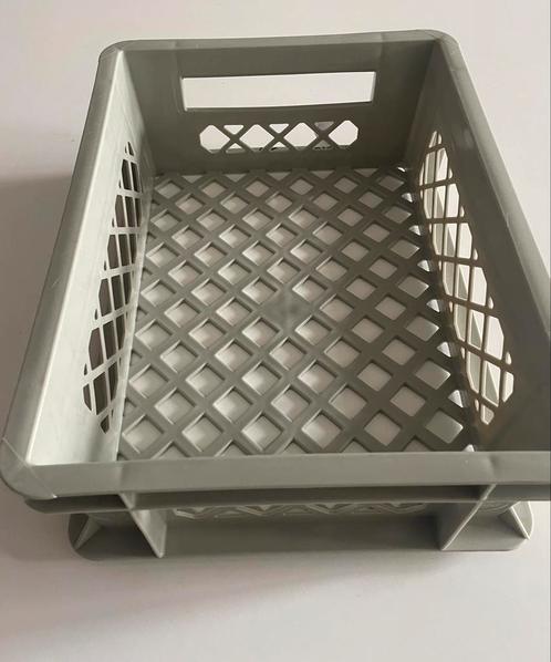 Opberg kratten 40x30x12 cm lxbxh 100 stuks, Doe-het-zelf en Bouw, Kratten en Dozen, Ophalen
