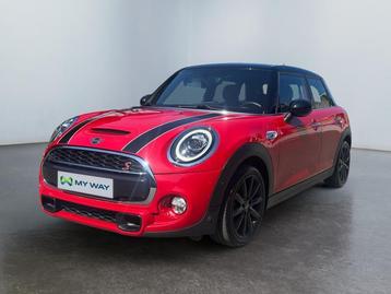 MINI Cooper S BOITE AUTO*GPS*CUIR*LED* 