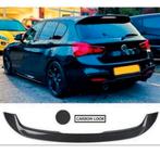 BMW 1-Serie F20 F21 achterspoiler achter lip Carbon spoiler, Ophalen of Verzenden