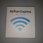 Airport Express 802.11nWiFi ., Computers en Software, Ophalen of Verzenden, Zo goed als nieuw