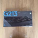Logitech G213 AZERTY BE, Ophalen, Logitech G, Azerty, Zo goed als nieuw