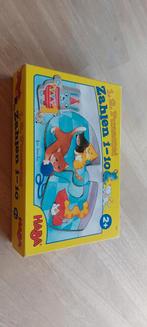 Haba telpuzzel 1-10, Kinderen en Baby's, Ophalen of Verzenden, Zo goed als nieuw