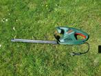 Bosch EasyHedgecut 45 heggenschaar op netstroom, Tuin en Terras, Ophalen, Gebruikt, Elektrisch, Bosch