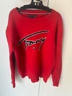 Rode trui - Tommy Hilfiger - mt 140, Kinderen en Baby's, Kinderkleding | Maat 140, Trui of Vest, Ophalen of Verzenden, Jongen