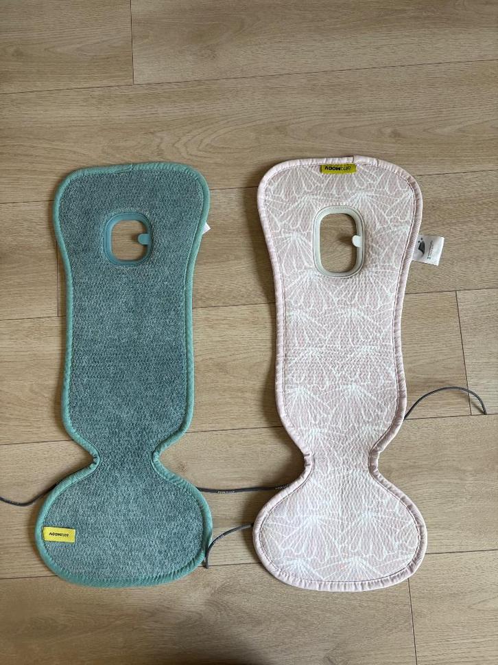 Air layer aeromoov, Kinderen en Baby's, Autostoeltjes, Zo goed als nieuw, Overige merken, Ophalen of Verzenden