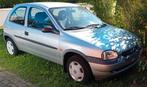 Opel corsa 1.2 bwj 2000. Eerst goed lezen!, Auto's, Euro 2, Particulier, Zilver of Grijs, Corsa