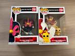 Elizabeth 2163 & Keiji Piyoko 2164 Funko Pop Rooster Fighter, Enlèvement ou Envoi