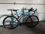 Gravel Ridley Kanzo BELGIAN BLUE taille M, Fietsen en Brommers, Ophalen, Zo goed als nieuw, Aluminium