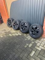 Citroën velgen met banden, Ophalen, 16 inch, Banden en Velgen, 195 mm