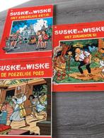 SUSKE & WISKE (nr 73-155-180), Plusieurs BD, Enlèvement ou Envoi, Utilisé