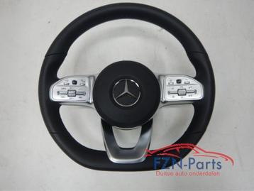 Mercedes-Benz A-Klasse W177 AMG Line Stuur MF+F1 beschikbaar voor biedingen