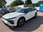 C5 X 1.6 Hybdride Shine Pack 5000km met 24 maanden garantie, Auto's, Automaat, Wit, Leder, Bedrijf