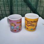 2 mugs Les Simpsons 3 €/pièce l'ensemble 5 €, Collections, Enlèvement