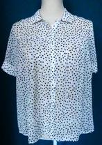 Elegante neuwe blouse Grace & Mila. Kleur Ecru. Maat S., Nieuw, Grace & Mila, Maat 36 (S), Verzenden