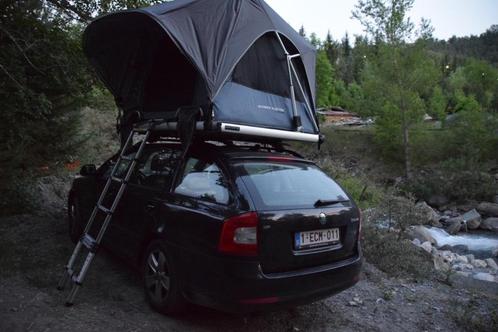 Daktent Sheepie outback electric, Caravans en Kamperen, Tenten, Zo goed als nieuw, Ophalen