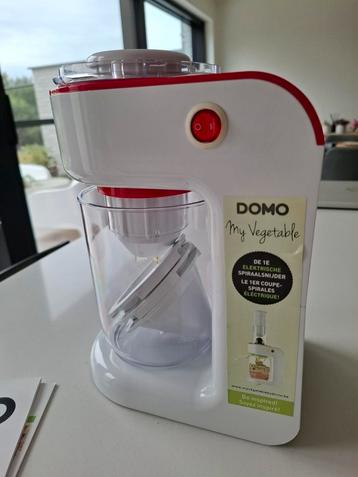 Spiraalsnijder Domo beschikbaar voor biedingen