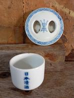 China Qing theepot deksel, Japan cup, Ophalen of Verzenden