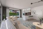 Appartement te koop in Pajottegem, 2 slpks, 50 kWh/m²/jaar, 2 kamers, 98 m², Appartement