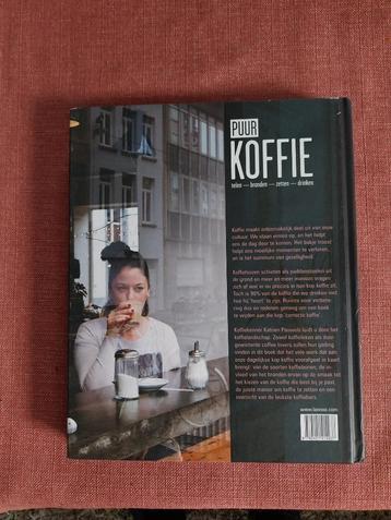 Puur koffie: Katrien Pauwels beschikbaar voor biedingen